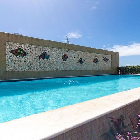 Maximum Flat #1404 - Apartamento Por Carpediem Natal Exteriör bild