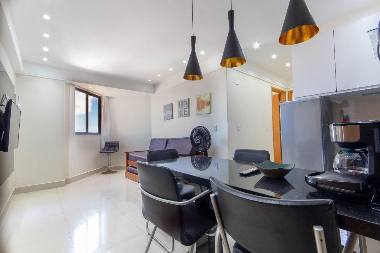 Maximum Flat #1404 - Apartamento Por Carpediem Natal Exteriör bild