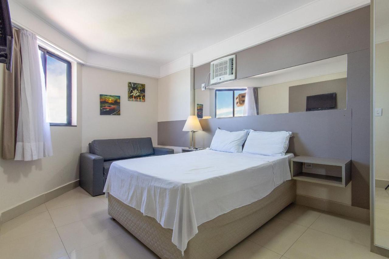 Maximum Flat #1404 - Apartamento Por Carpediem Natal Exteriör bild